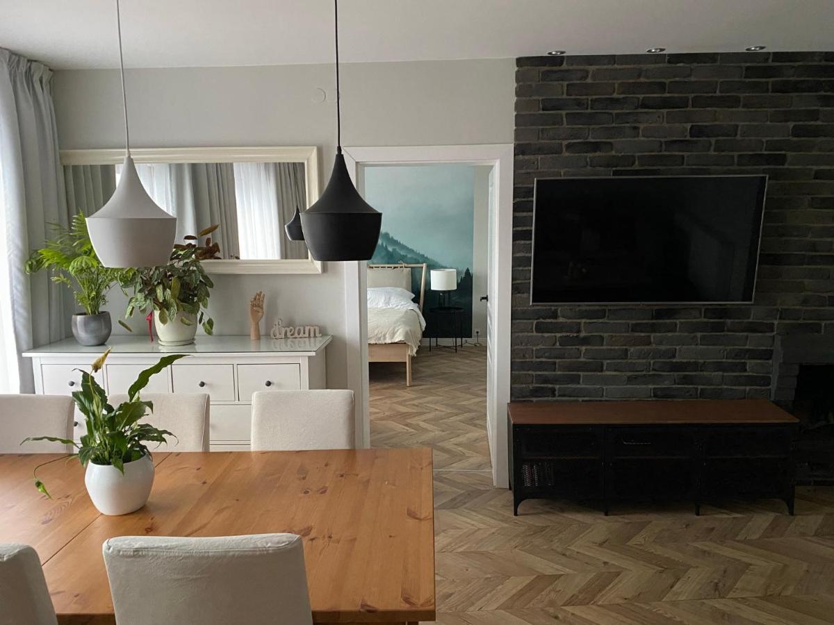 Apartamento Koscierzynkowo Kościerzyna Exterior foto