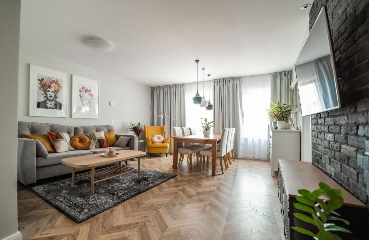 Apartamento Koscierzynkowo Kościerzyna Exterior foto