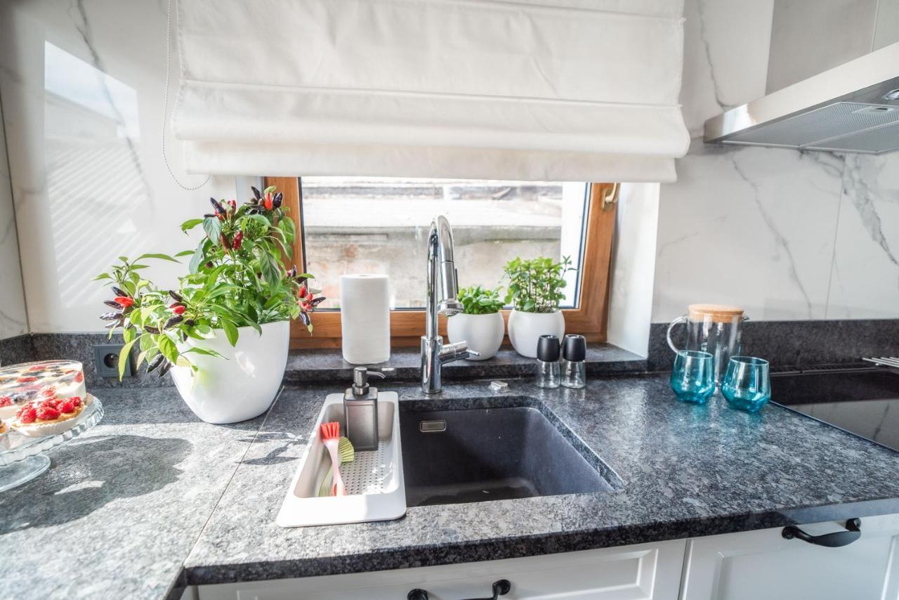 Apartamento Koscierzynkowo Kościerzyna Exterior foto
