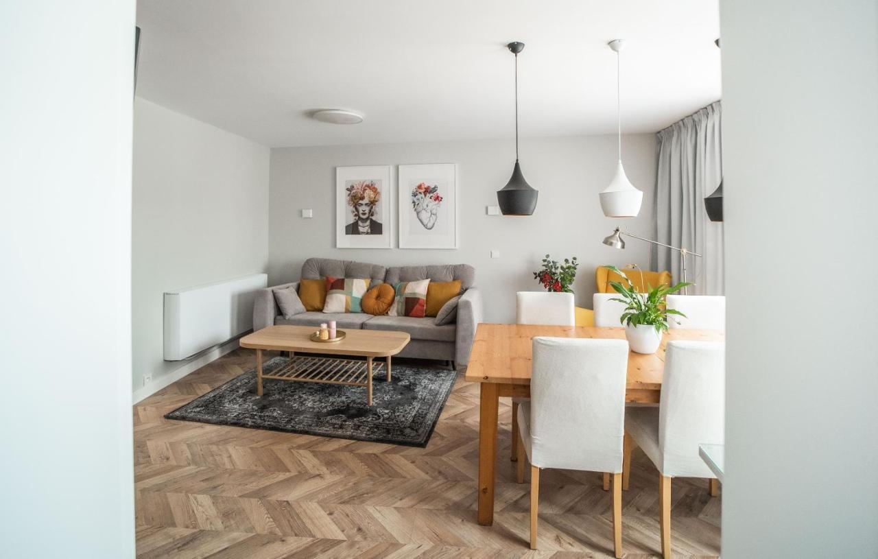 Apartamento Koscierzynkowo Kościerzyna Exterior foto