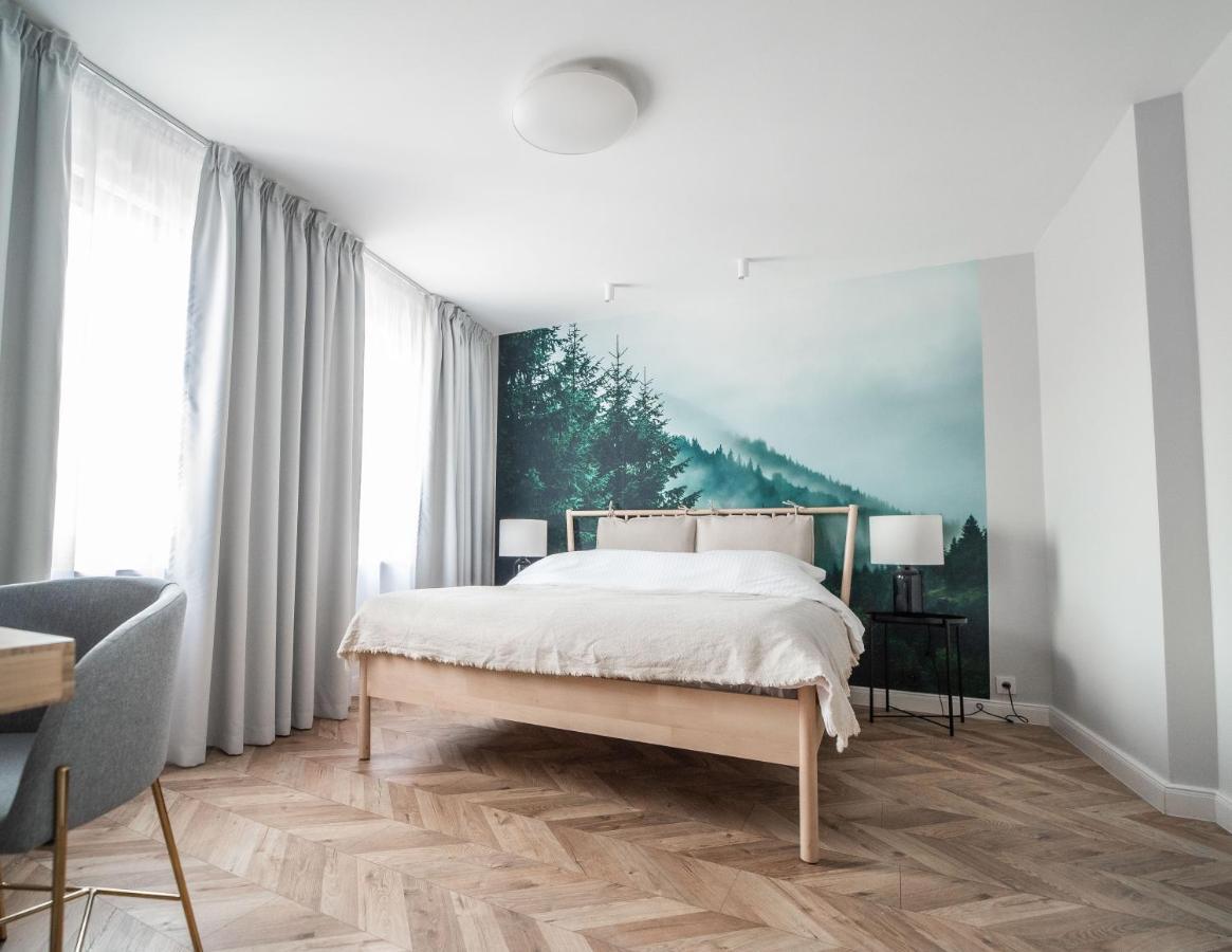 Apartamento Koscierzynkowo Kościerzyna Exterior foto