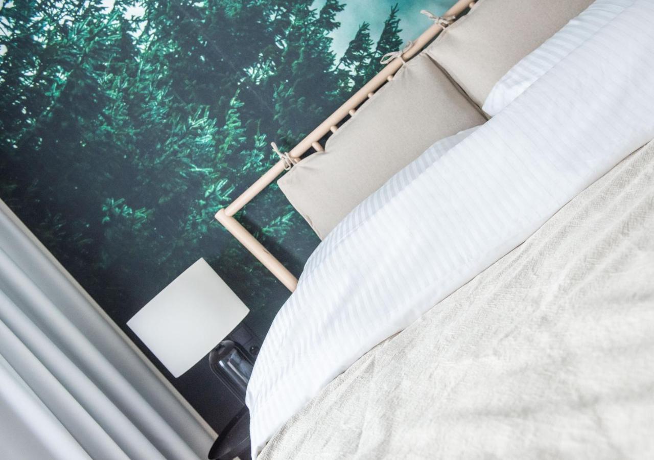 Apartamento Koscierzynkowo Kościerzyna Exterior foto