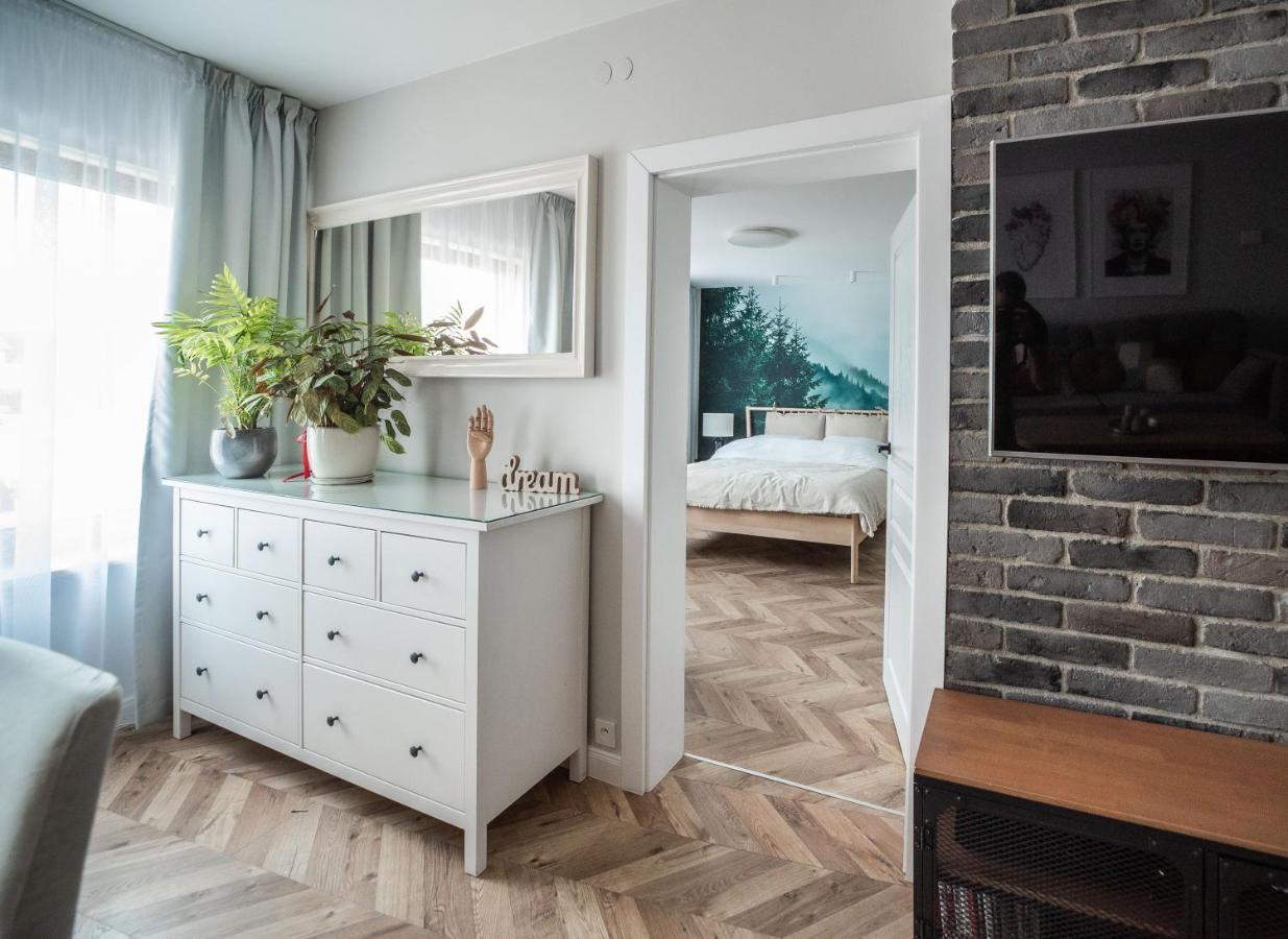 Apartamento Koscierzynkowo Kościerzyna Exterior foto
