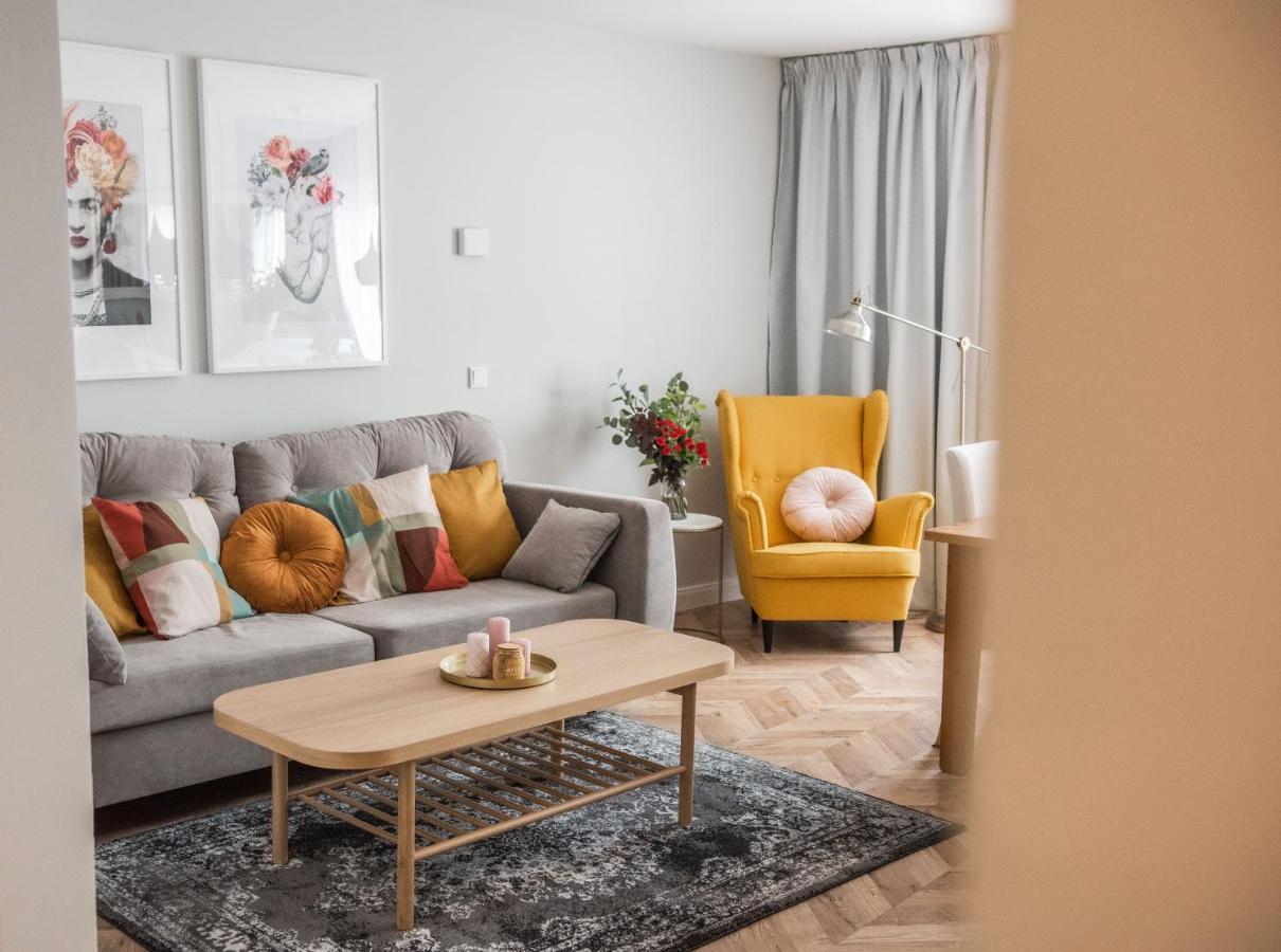 Apartamento Koscierzynkowo Kościerzyna Exterior foto