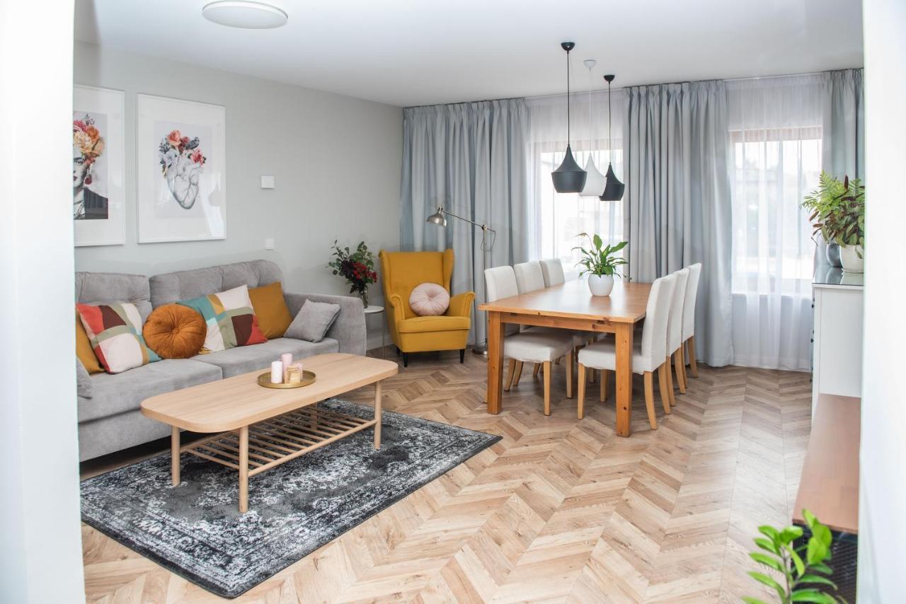 Apartamento Koscierzynkowo Kościerzyna Exterior foto