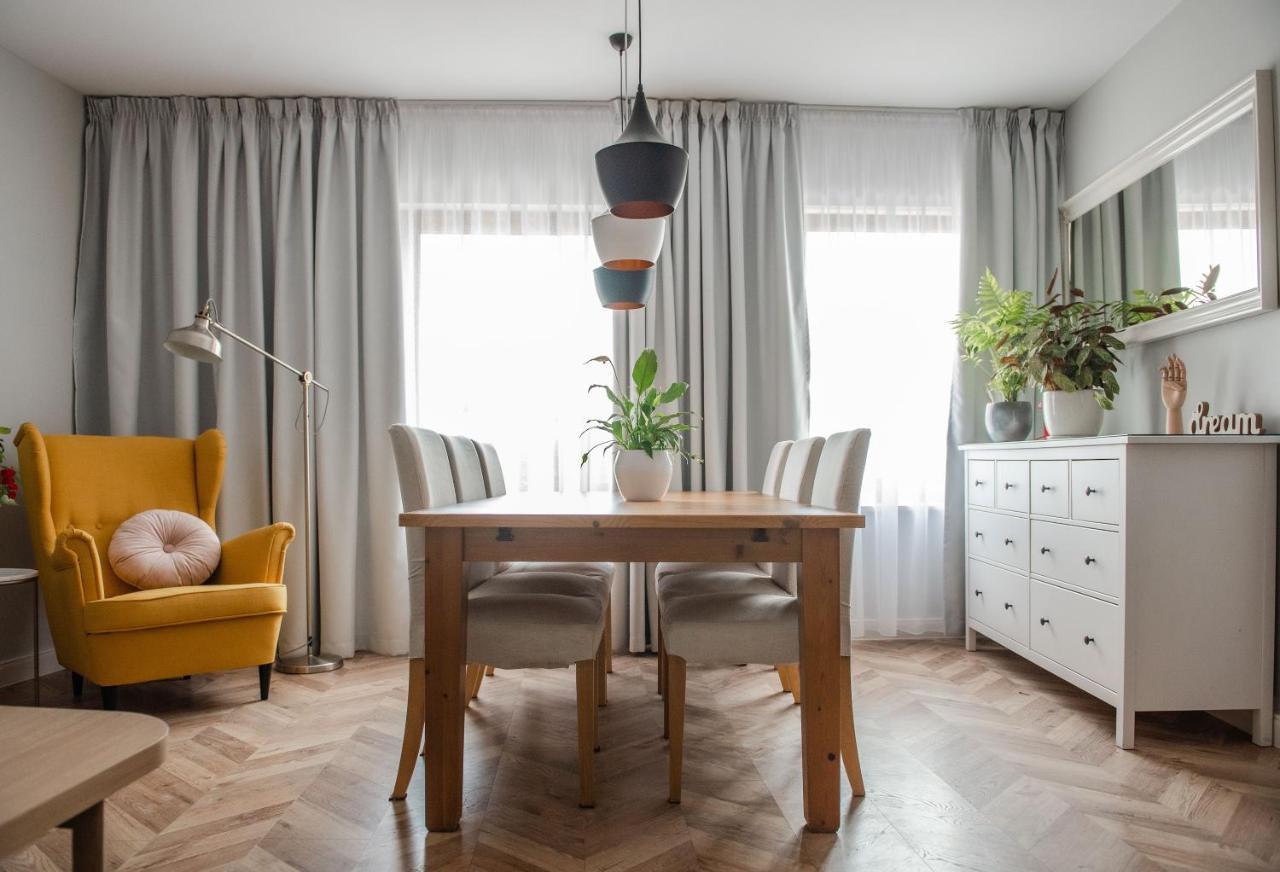 Apartamento Koscierzynkowo Kościerzyna Exterior foto