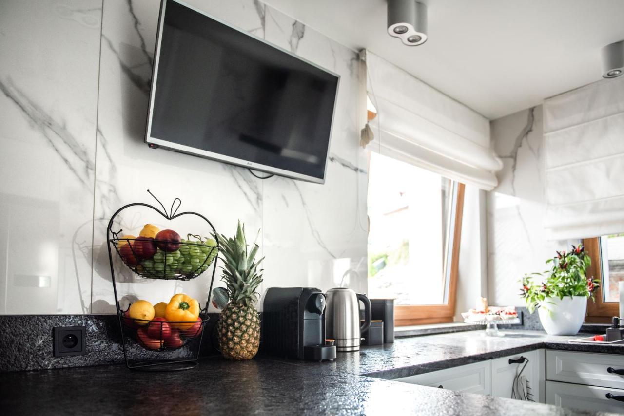 Apartamento Koscierzynkowo Kościerzyna Exterior foto