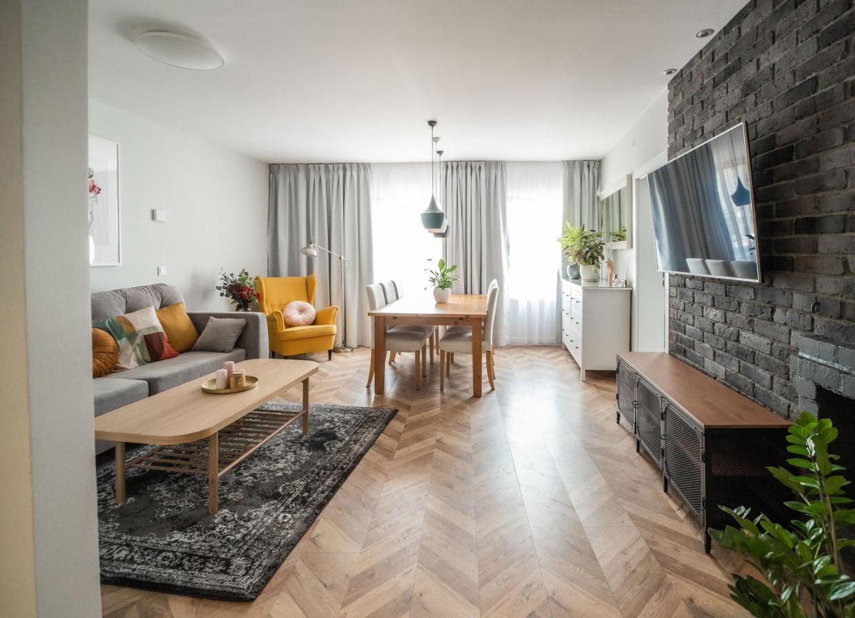 Apartamento Koscierzynkowo Kościerzyna Exterior foto