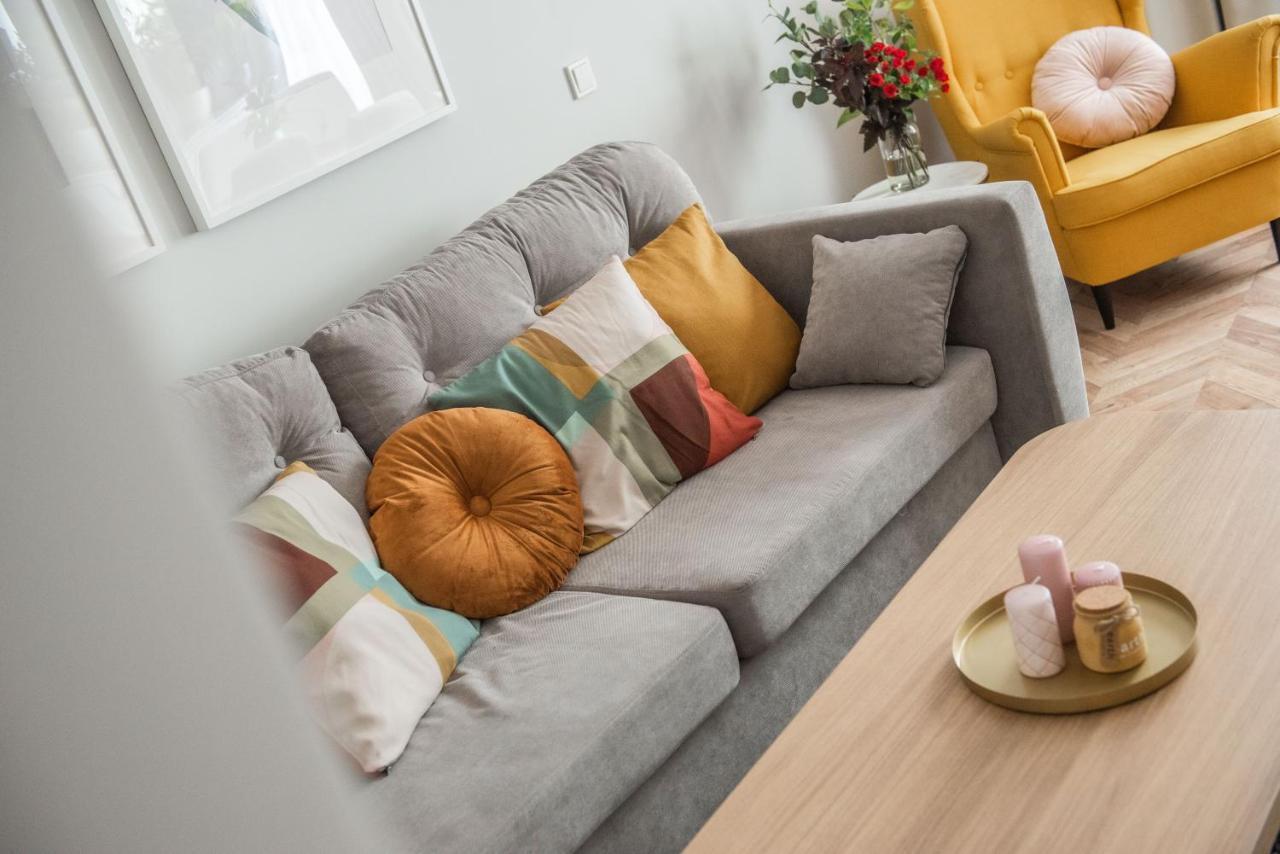 Apartamento Koscierzynkowo Kościerzyna Exterior foto