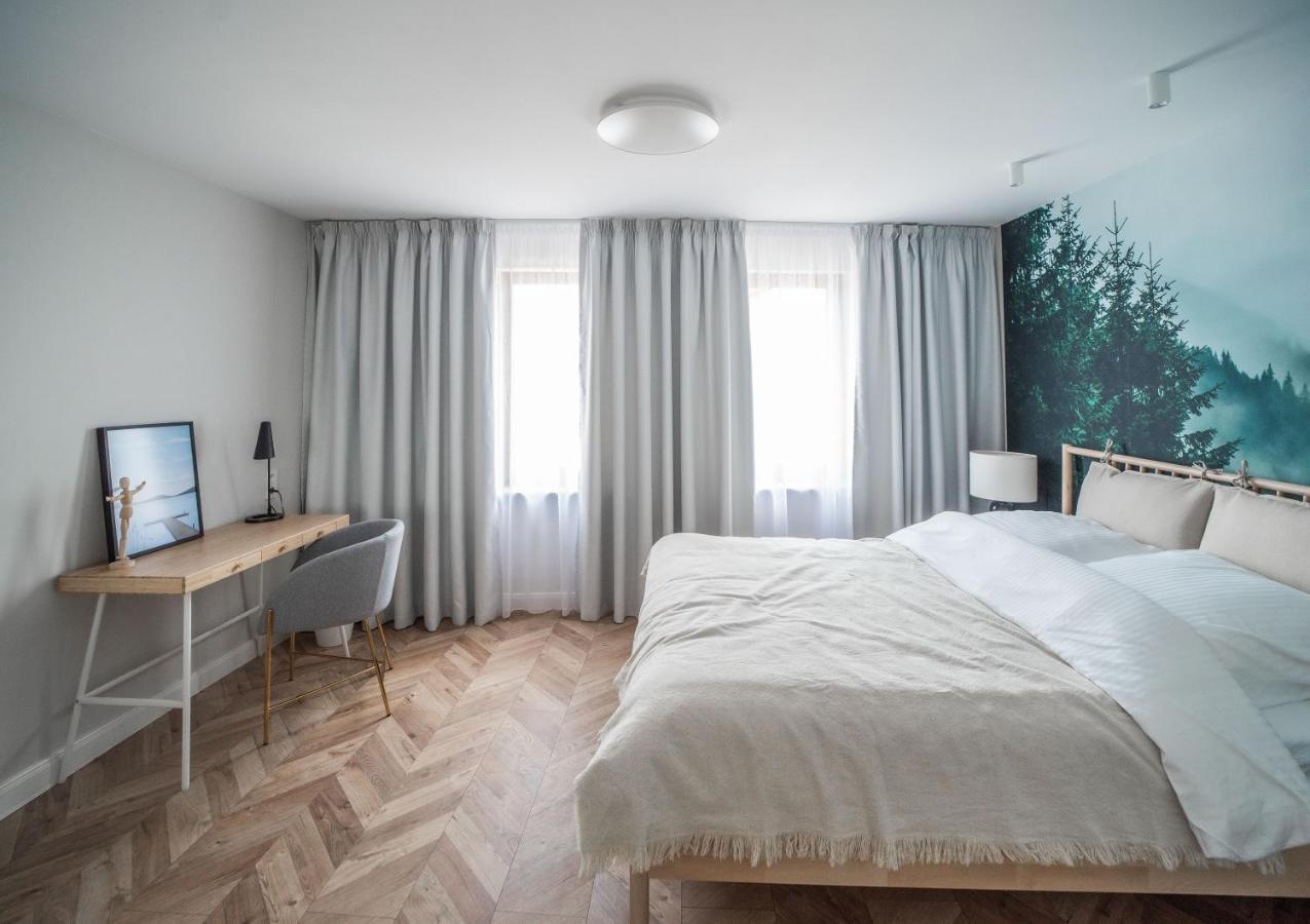 Apartamento Koscierzynkowo Kościerzyna Exterior foto