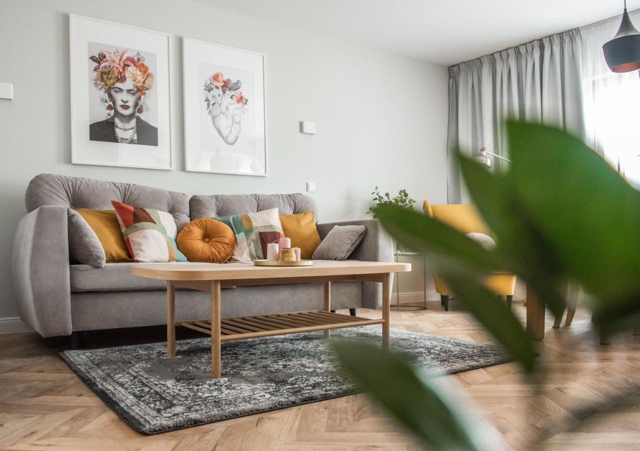 Apartamento Koscierzynkowo Kościerzyna Exterior foto