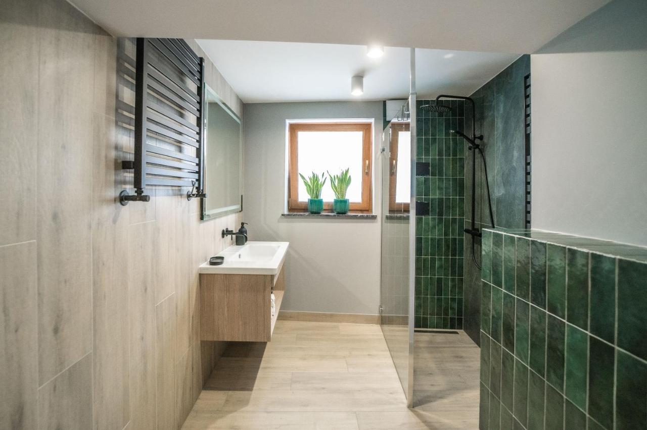 Apartamento Koscierzynkowo Kościerzyna Exterior foto