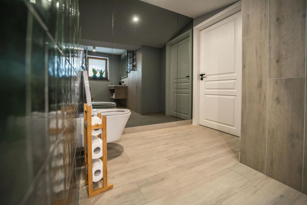 Apartamento Koscierzynkowo Kościerzyna Exterior foto