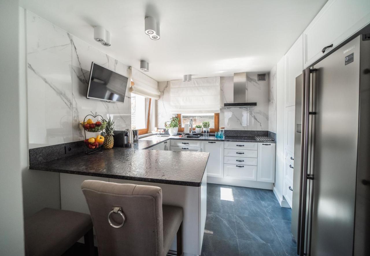 Apartamento Koscierzynkowo Kościerzyna Exterior foto