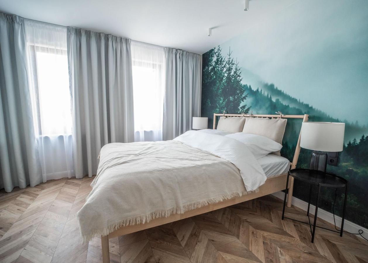 Apartamento Koscierzynkowo Kościerzyna Exterior foto